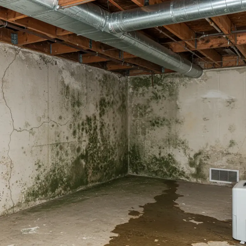 Professional Mold Removal in Choctaw County, OK